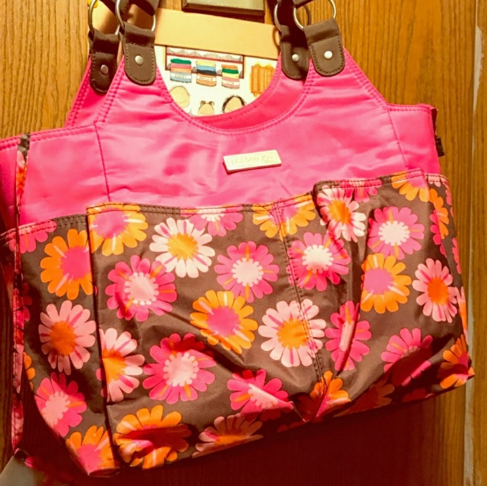 Diaper Bag "Just One You" (By Carters)